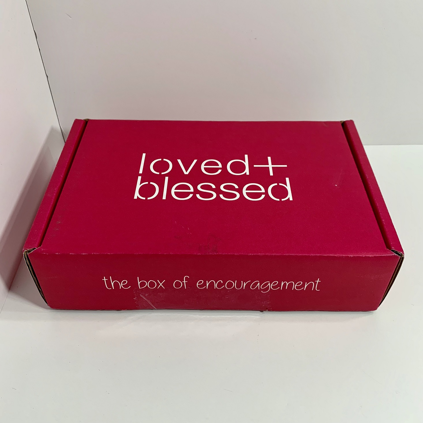 Loved + Blessed “Identity” Review + Coupon – October 2019