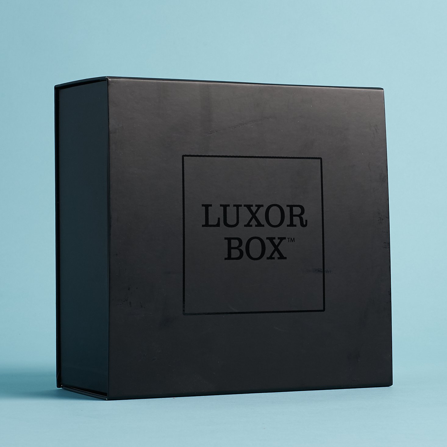 Luxor Box Review – October 2019