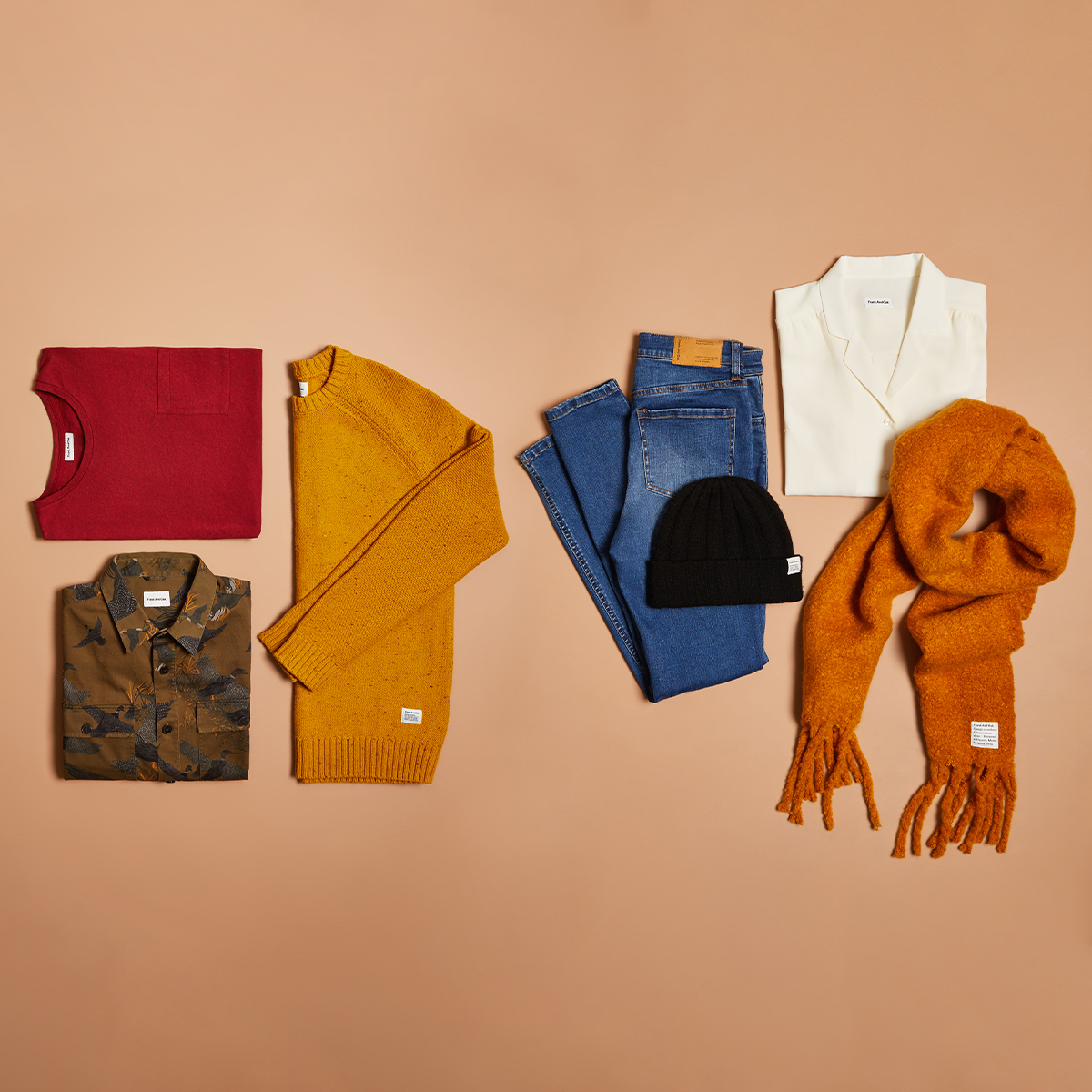 Style Plan by Frank and Oak Limited Time Deal – $35 Off Your First Box!