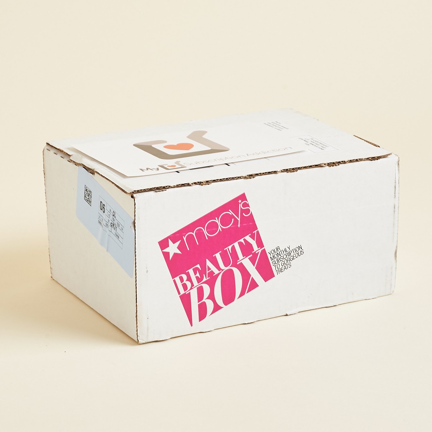 Macy’s Beauty Box Review – October 2019