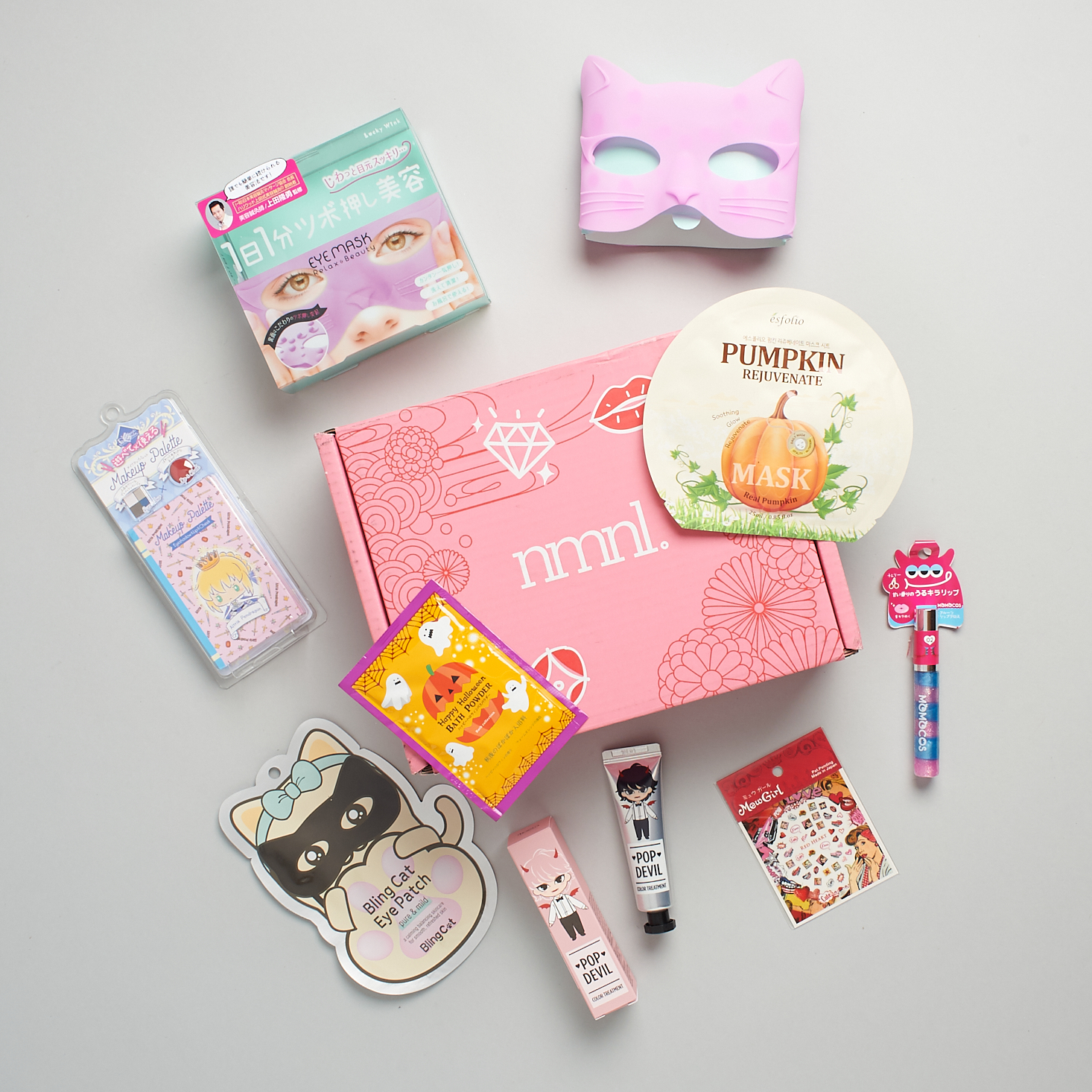 No Make No Life Subscription Box Review – October 2019