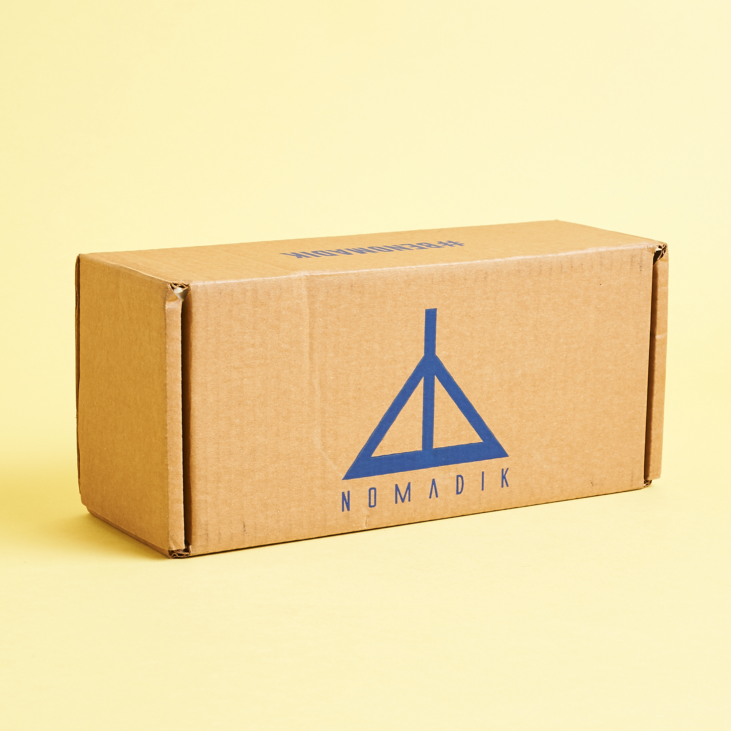 Nomadik Subscription Box Review + Coupon – September 2019