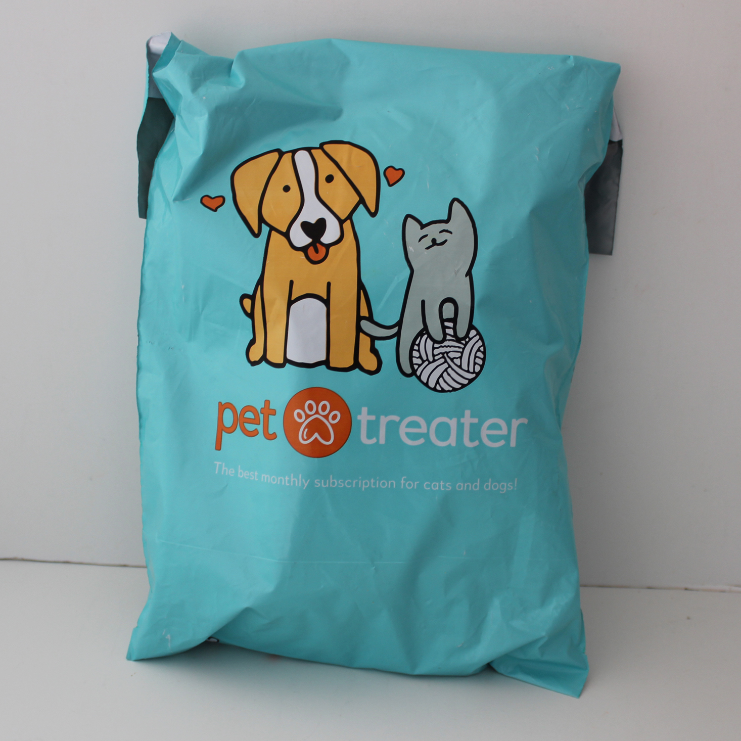 Pet Treater Cat Pack Review + Coupon – October 2019