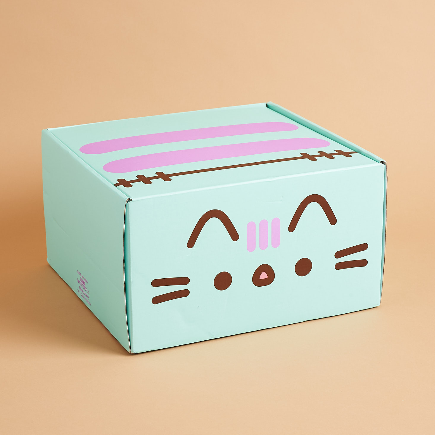 Pusheen sales box halloween