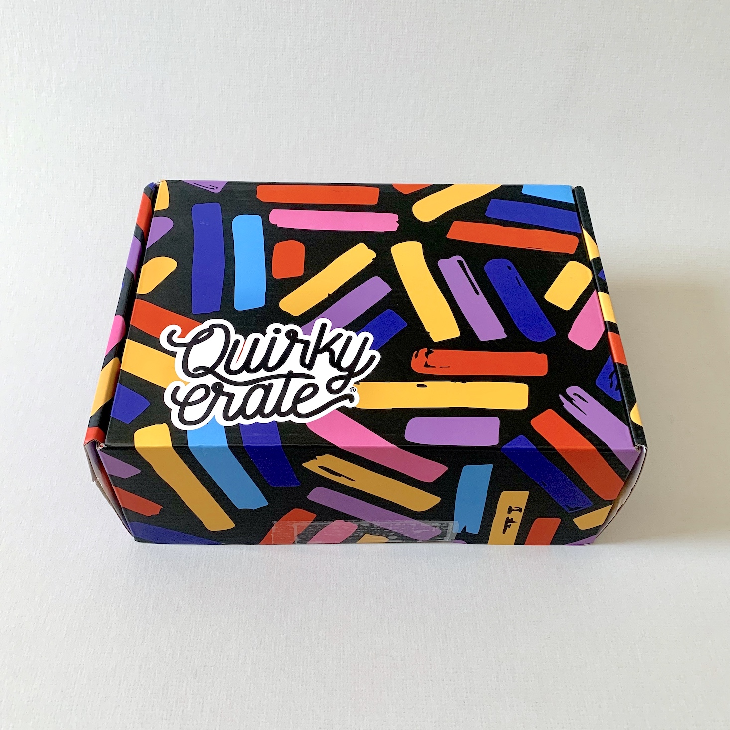 Quirky Crate Subscription Box Review – October 2019