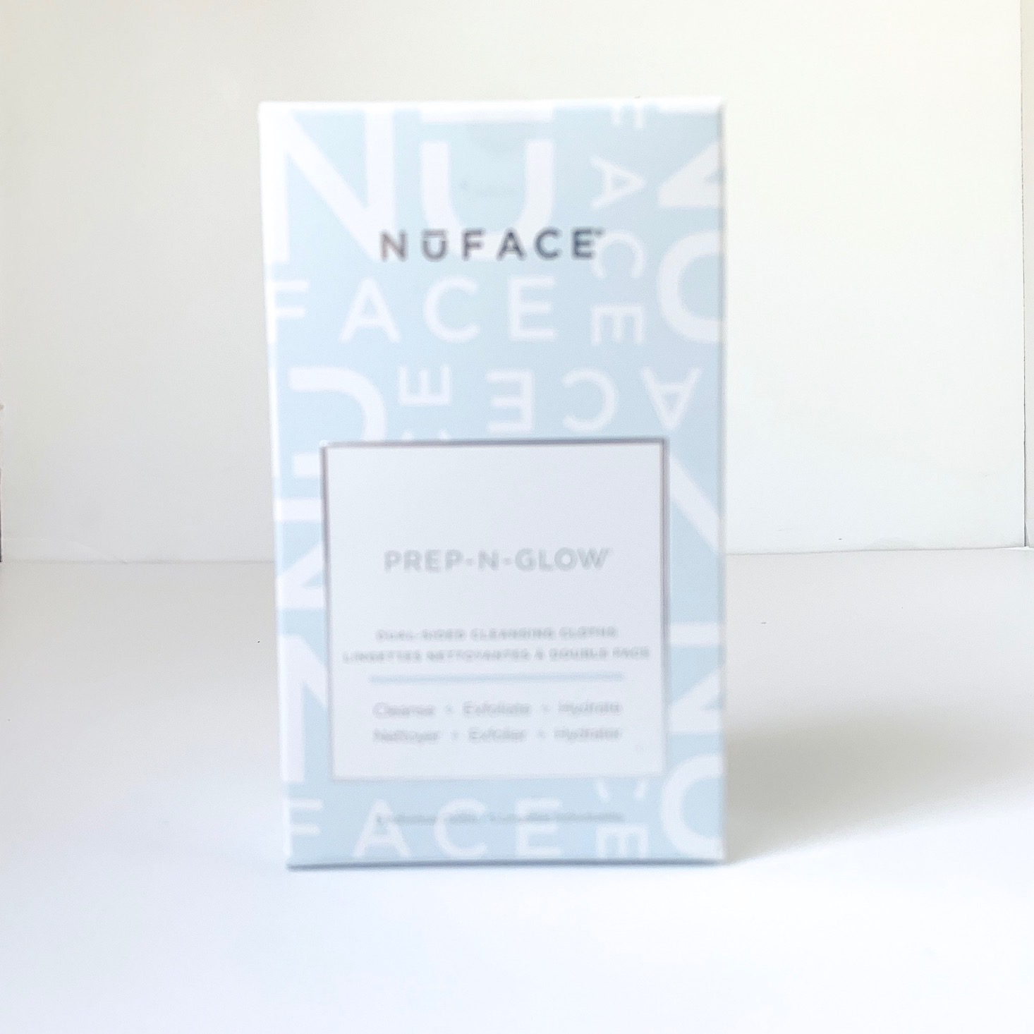 QVC September nuface 1