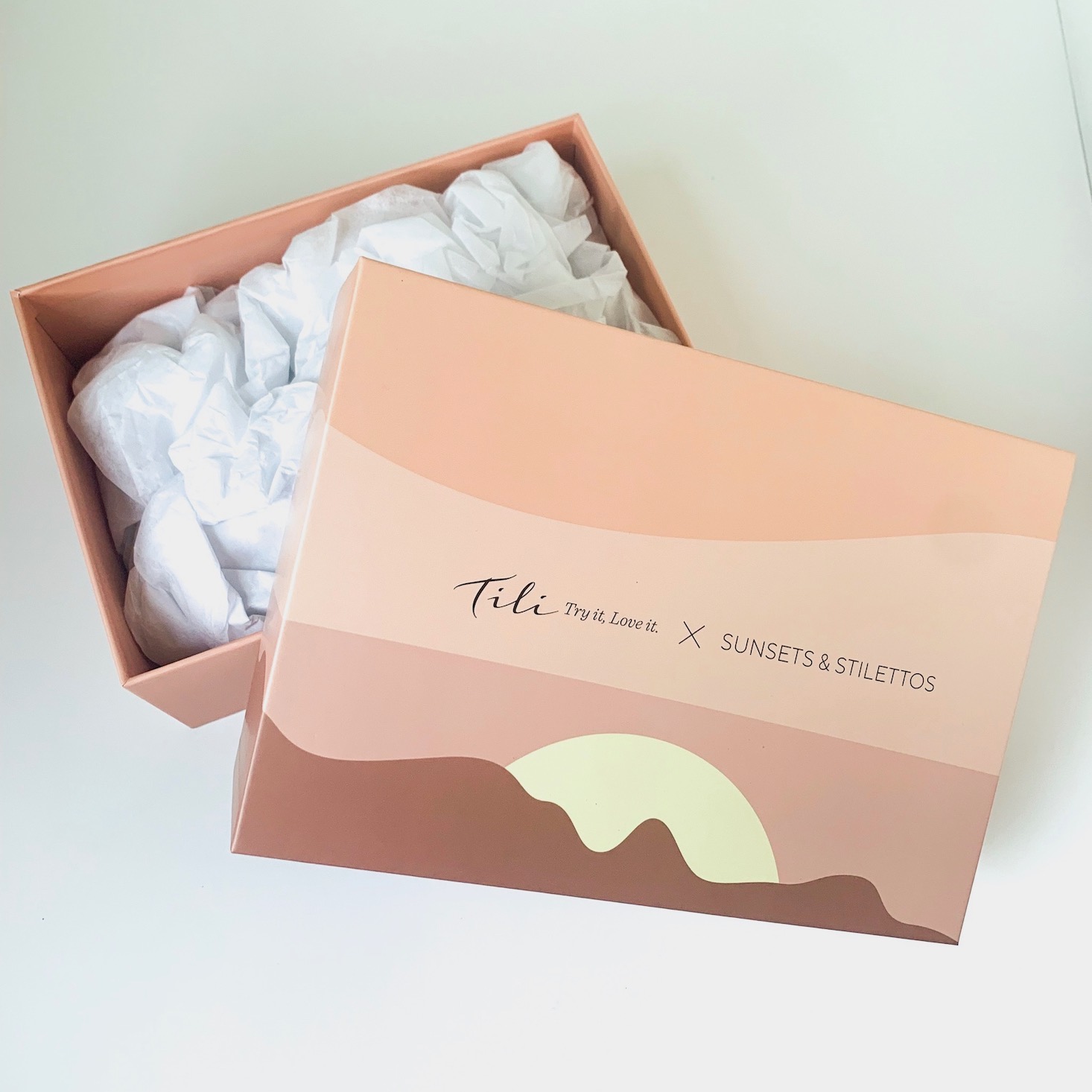 QVC TILI x Sunsets & Stilettos Box Review – September 2019