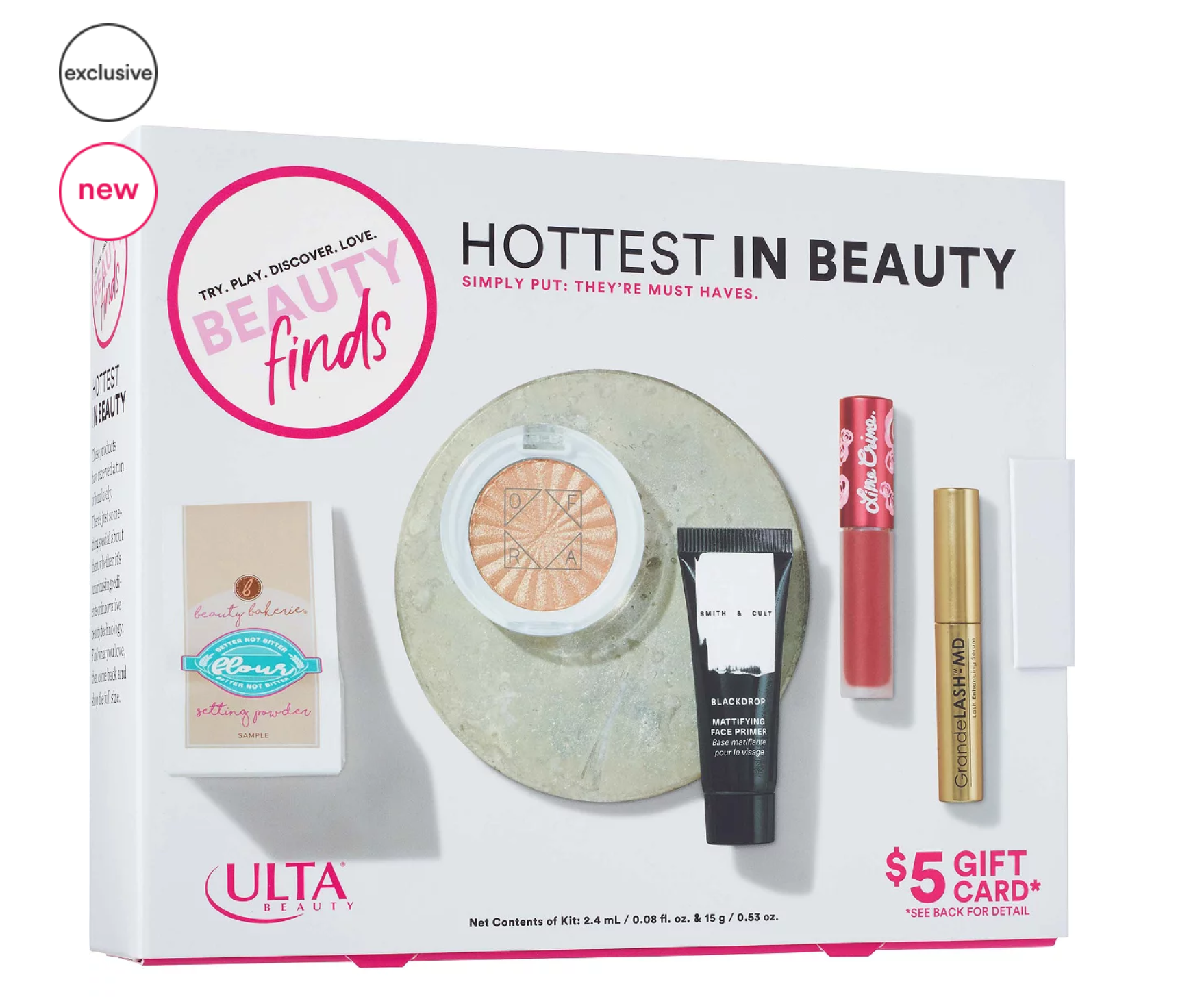 Ulta Hottest in Beauty Kit – Available Now!