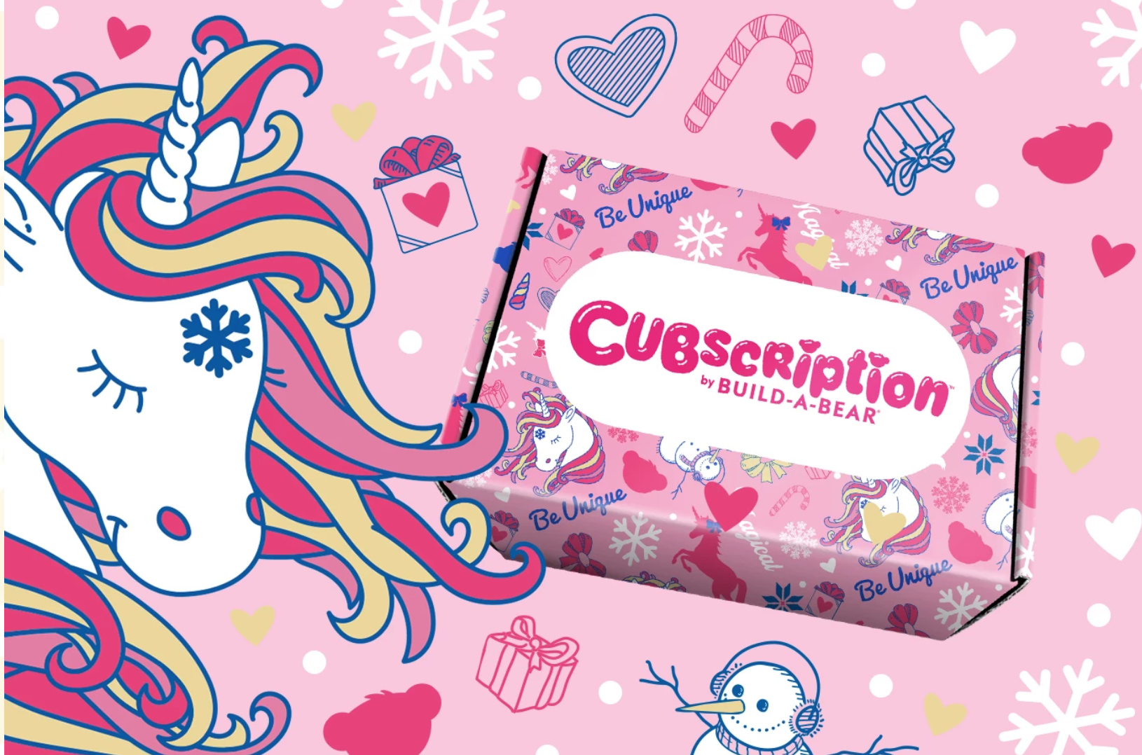 Cubscription Box by Build-A-Bear Spring 2020 Spoiler #1!