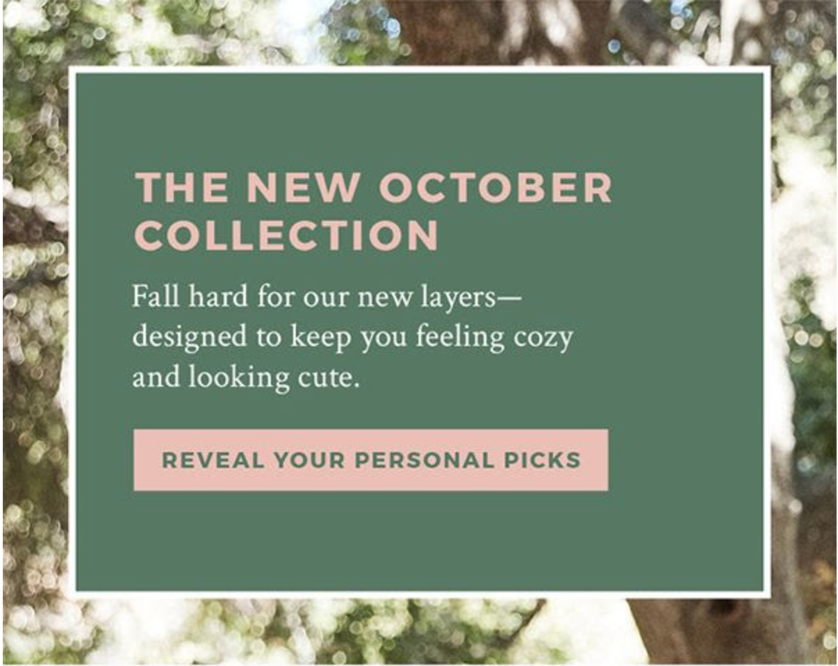 Fabletics October 2019 Selection Time + New Subscriber Deal!