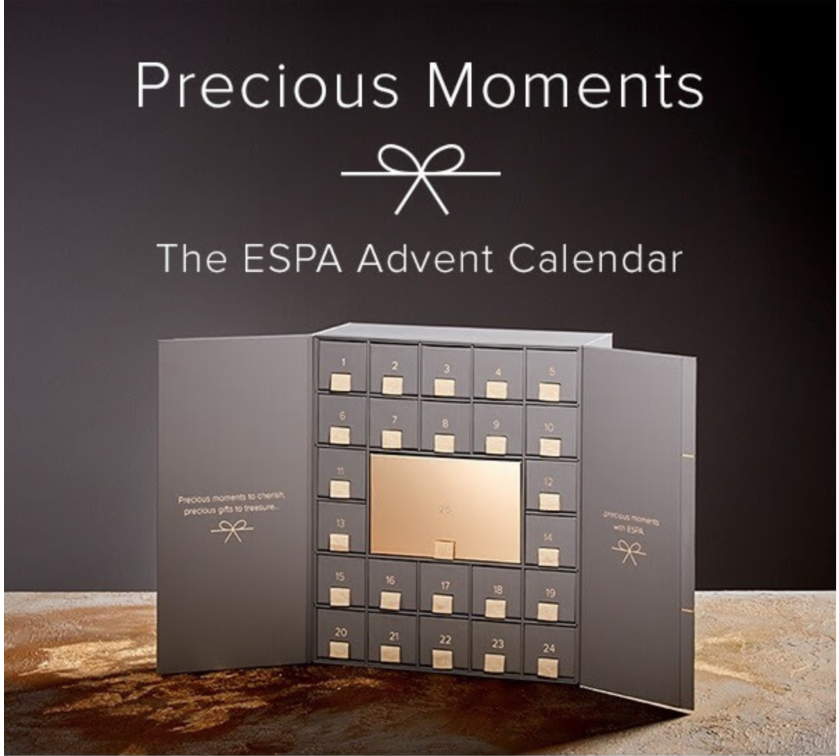 ESPA 2019 Advent Calendar – Available Now + Full Spoilers!