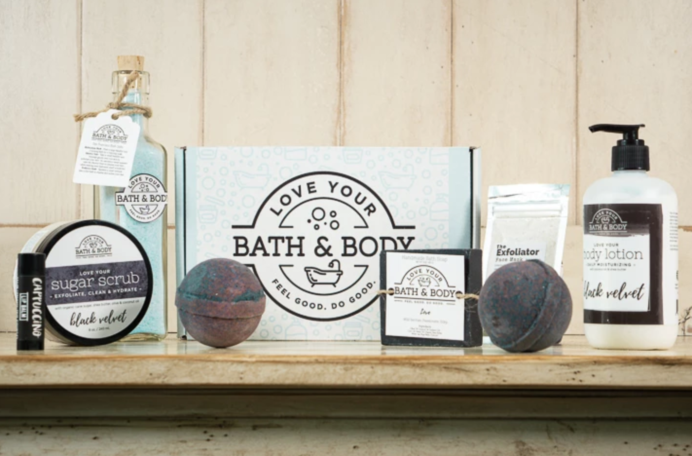 Bath Box of the Month – Should We Review It?