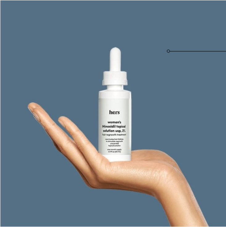 Hers Complete Hair Kit Should We Review It? MSA