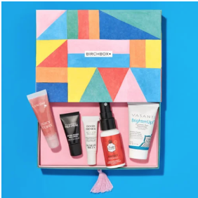 Birchbox Coupon – Start Your Subscription with the Curated Box + $5 Off!