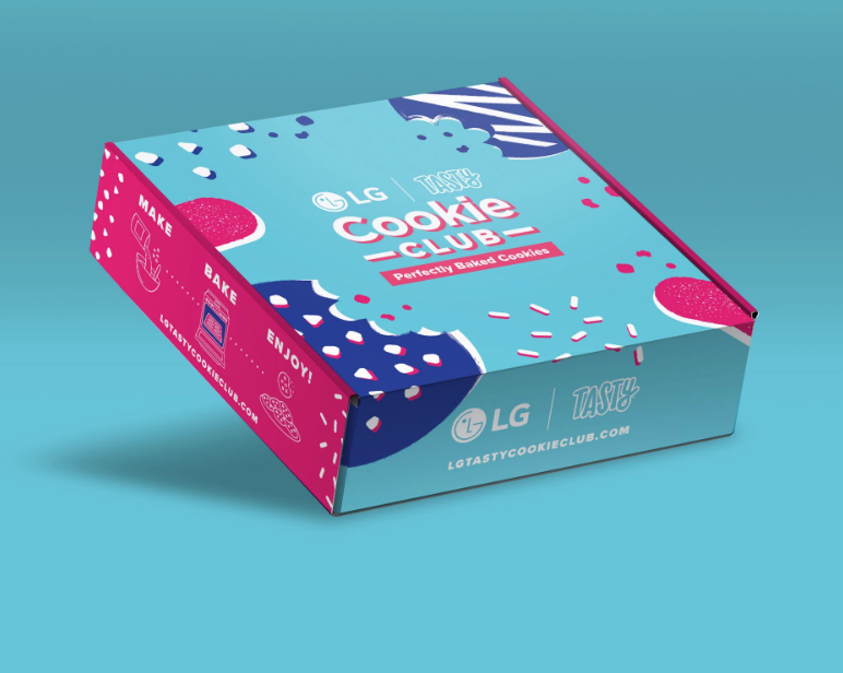 LG Tasty Cookie Club Subscription – Should We Review It?