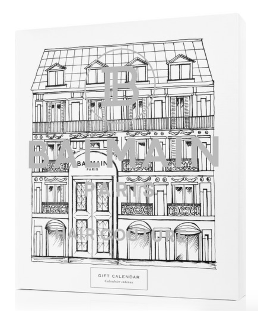 Balmain Advent Calendar 2019 Advent Calendar – Available Now!