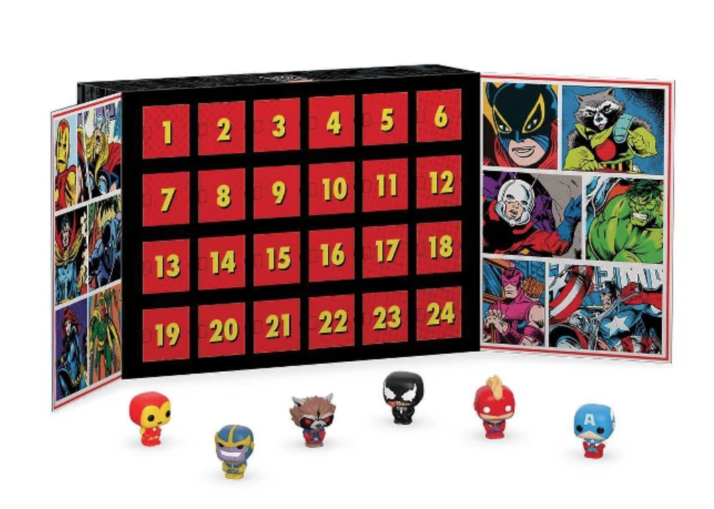 Target Funko Advent Calendars – Available Now!