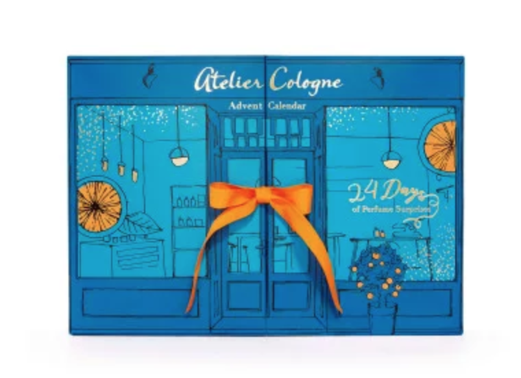 Atelier Cologne 2019 Advent Calendars – Available Now!