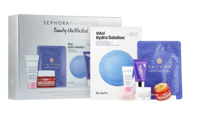 Sephora Beauty Unmasked Kit – Available Now!