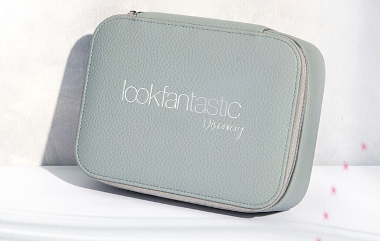 Look Fantastic Discovery Bags – Available Now!