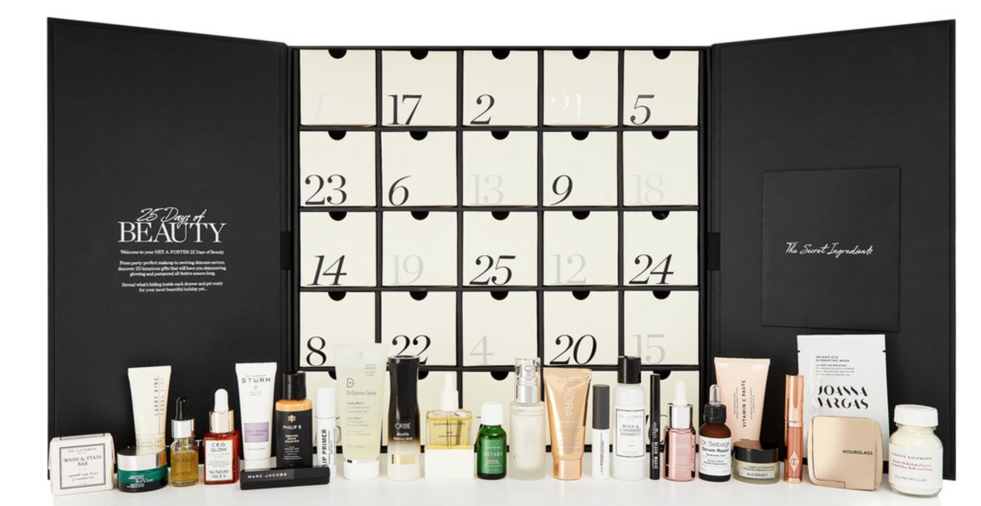 Net-A-Porter Advent Calendar – Available Now + Full Spoilers!