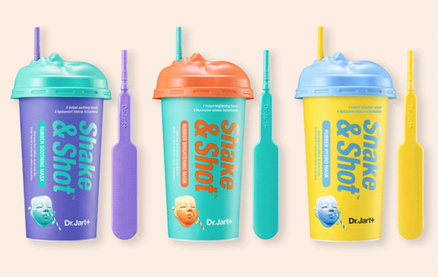 Birchbox Coupon – Free Dr. Jart+ Shake & Shot™ Mask Trio with Subscription!