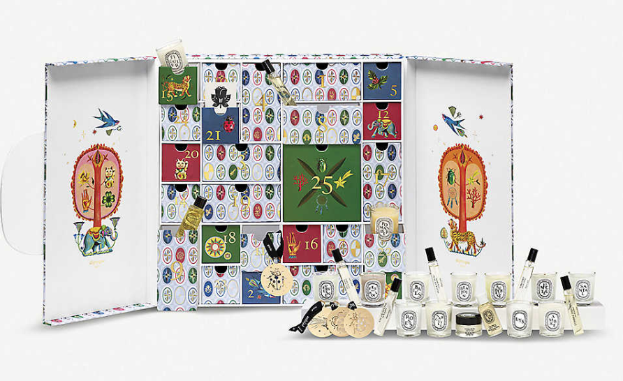 Diptyque Advent Calendar – Available Now + Full Spoilers!