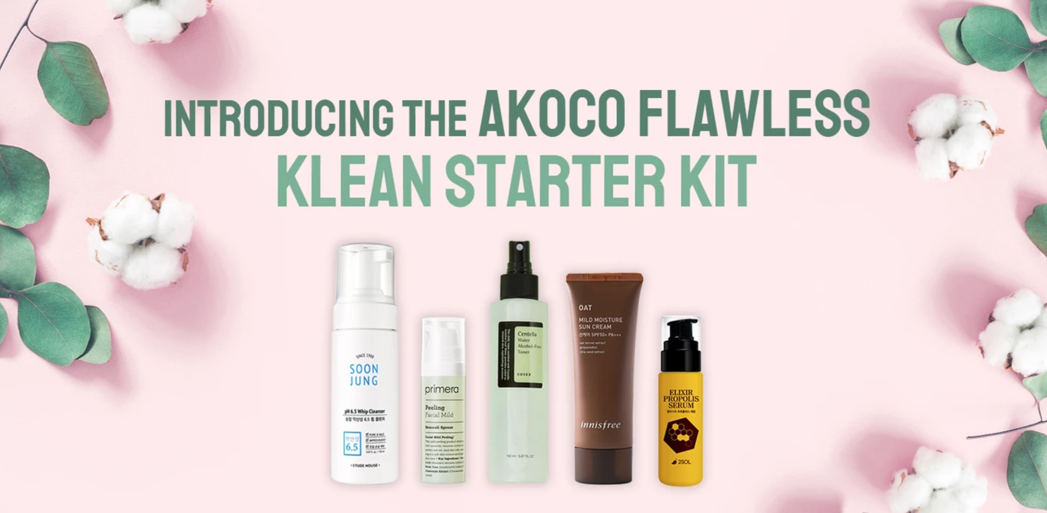 AKOCO October 2019 Kit Available Now + Full Spoilers!