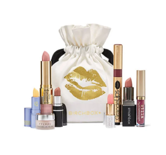 Birchbox Coupon – FREE Lips on Lock Kit with Annual Subscription!