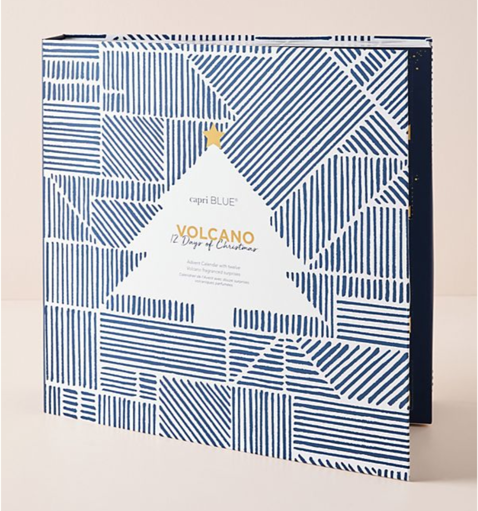 Capri Blue 2019 Advent Calendar – Available Now + Full Spoilers!