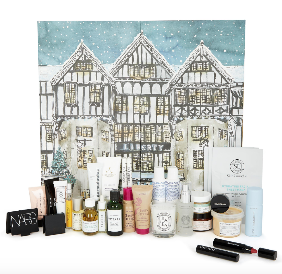 Liberty London 2019 Advent Calendars – Available Now + Full Spoilers!