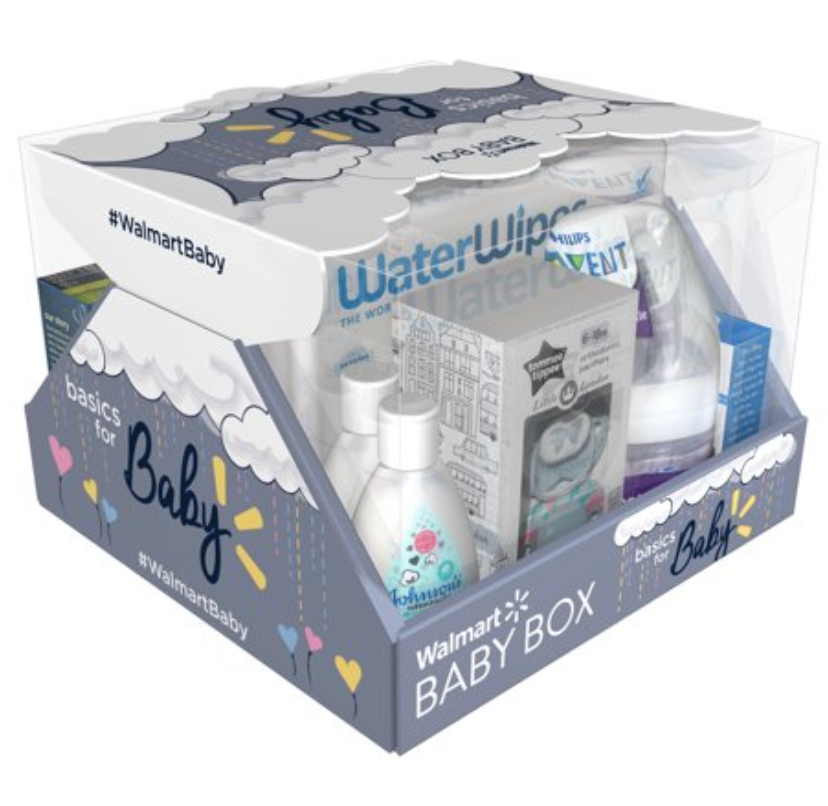 Walmart Baby Favorites Box Available Now + Spoilers!