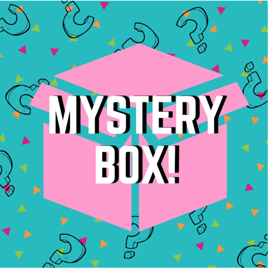 BomiBox Mystery Box – Available Now!