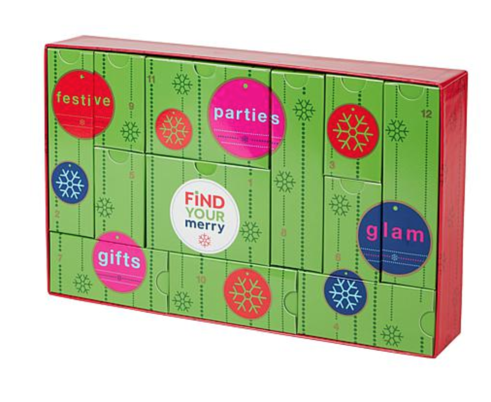 HSN Holiday 12 Days of Beauty Box – Available Now + Full Spoilers!