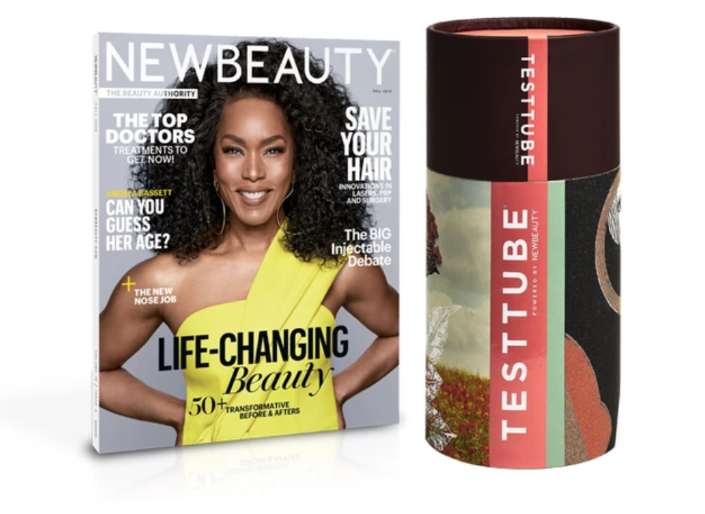 NewBeauty TestTube November 2019 FULL SPOILERS!