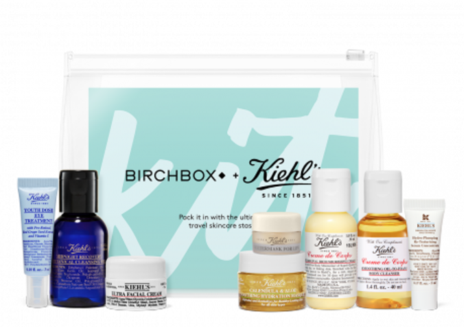 New Birchbox Kits + Free Gift Coupons!