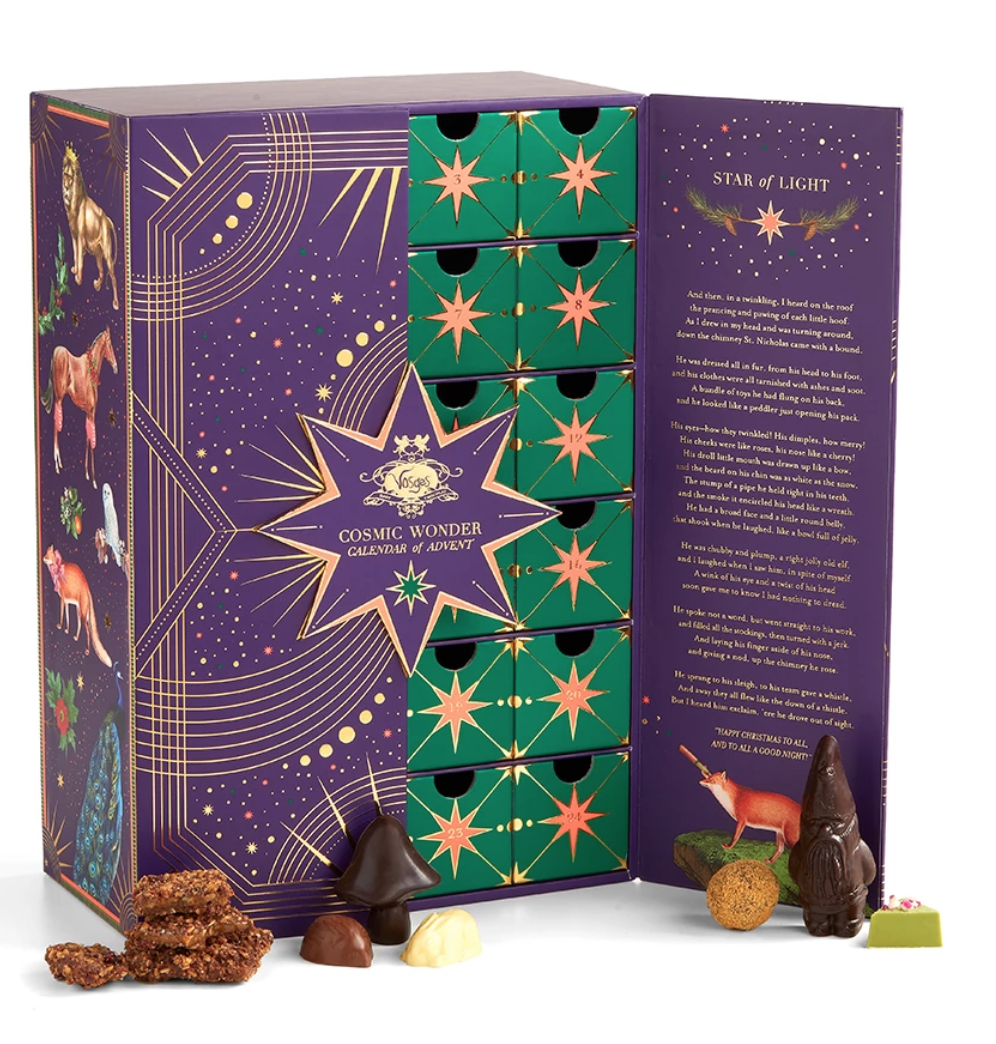 Vosges Haut-Chocolat 2019 Advent Calendar – Available Now + Full Spoilers!