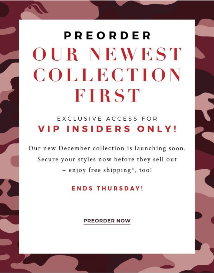 Fabletics December 2019 Spoilers + New Subscriber Deal!