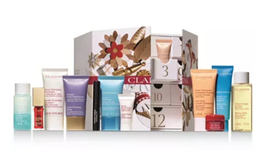 Clarins 2019 Advent Calendar – Available Now!