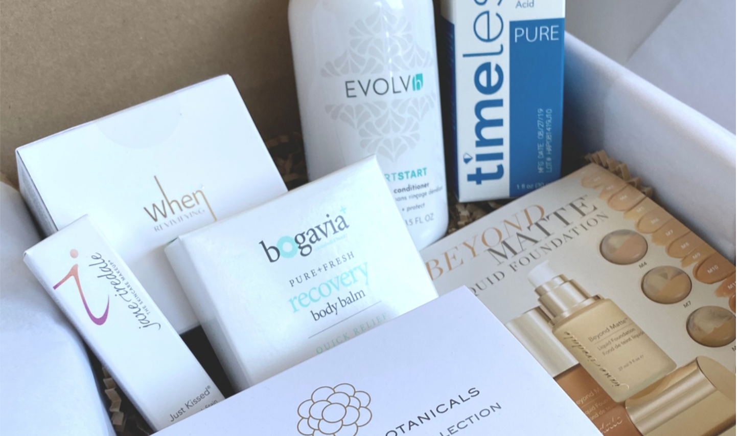 Sophie Uliano Fall Beauty Box Available Now + Spoilers!