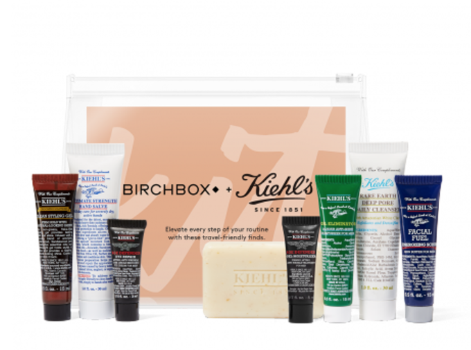 New Birchbox Grooming Kits – Available Now + Coupon!