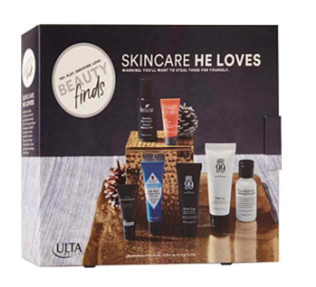 Ulta Skincare He Loves Kit – Available Now!