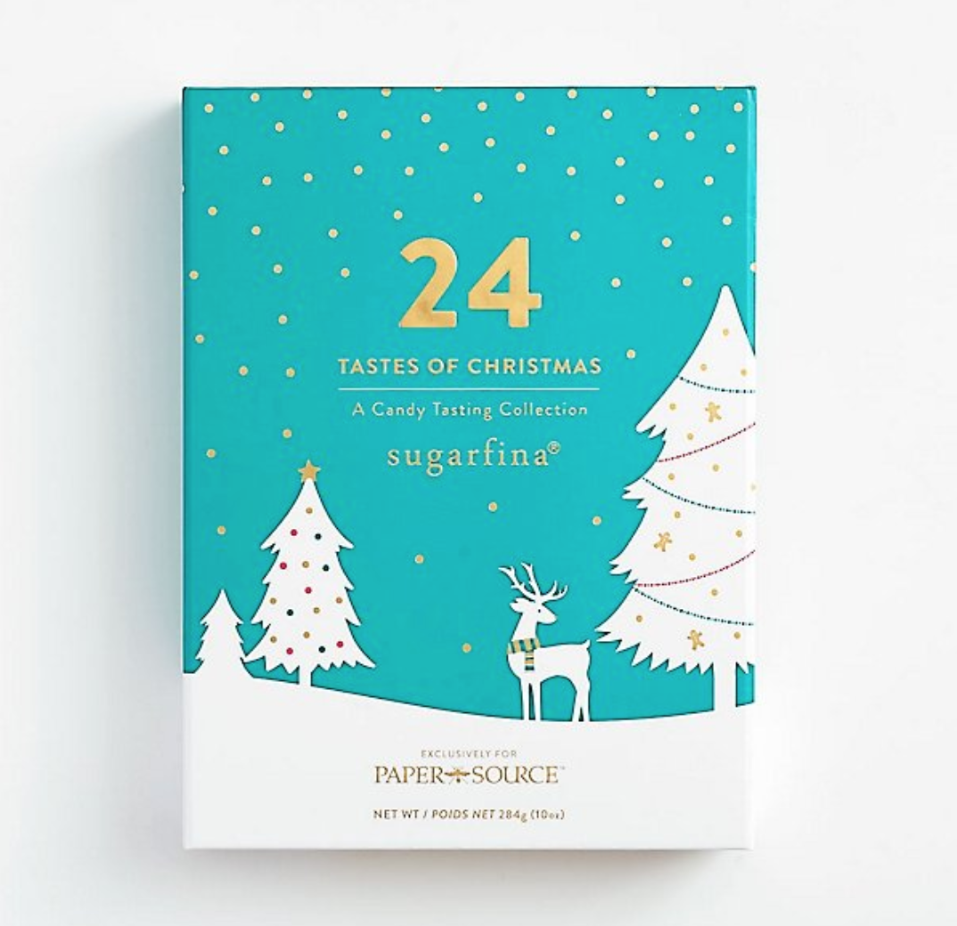 Sugarfina X Paper Source Advent Calendar – Available Now!