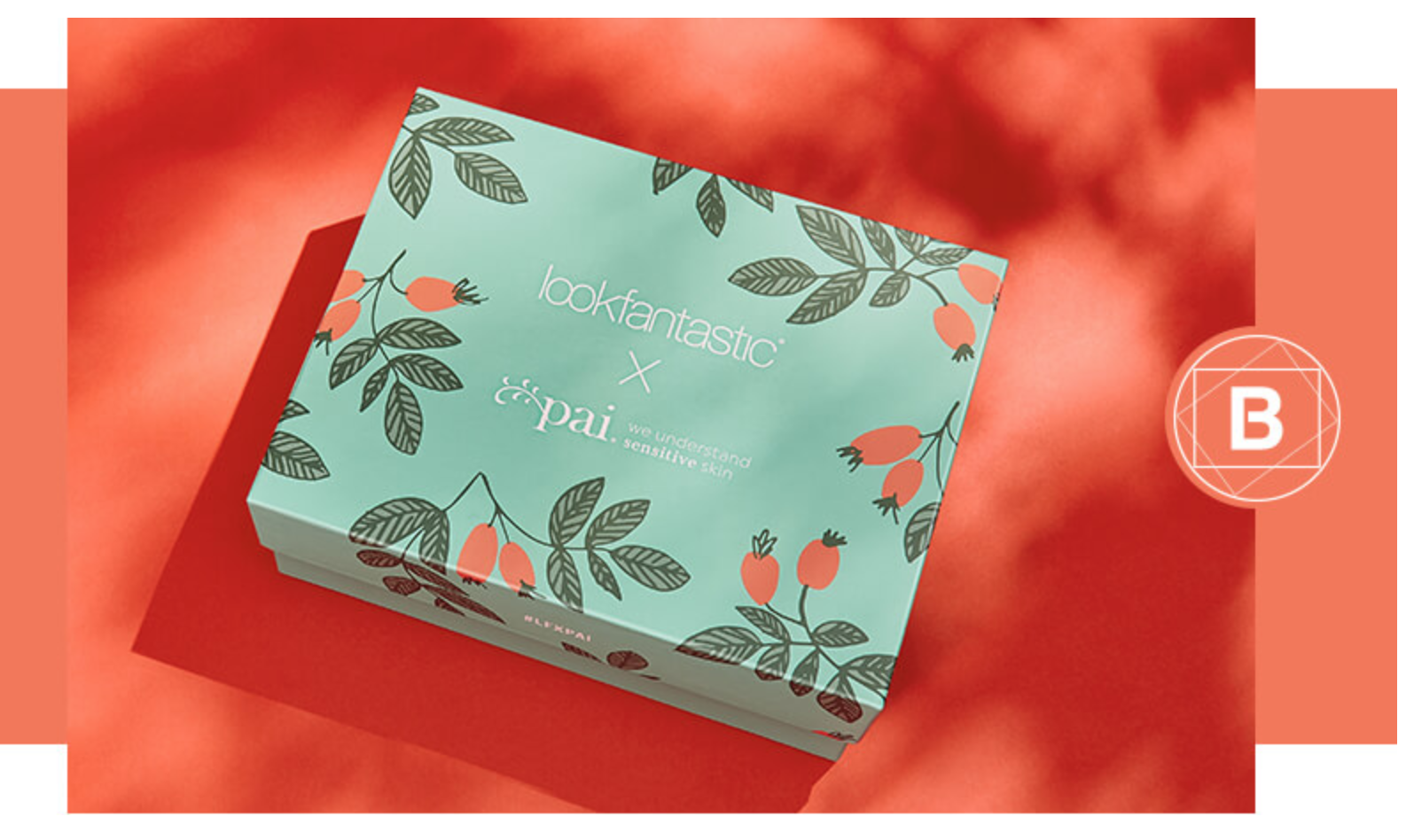 Look Fantastic Limited Edition Pai Box Available Now + Full Spoilers!