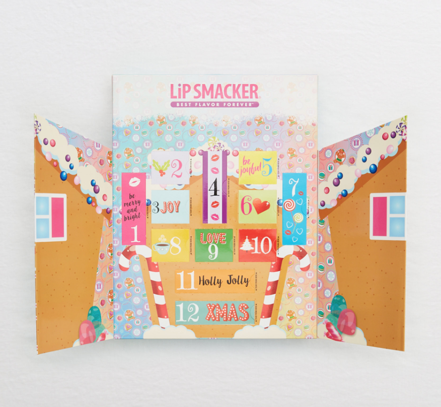 Lip Smackers 2019 Advent Calendars – Available Now!