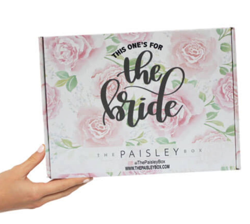 The Paisley Box – Should We Review It?