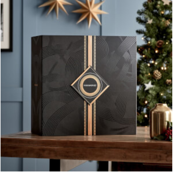 The Mankind 2019 Advent Calendar – Available Now!