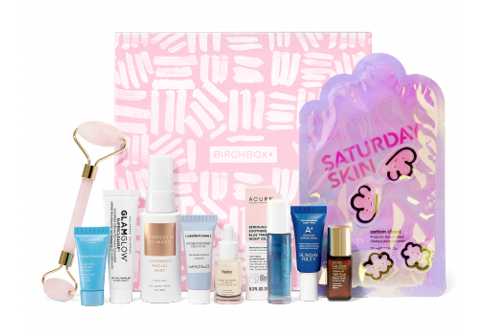 Birchbox The At-Home Facial Kit + Free Gift Coupons!