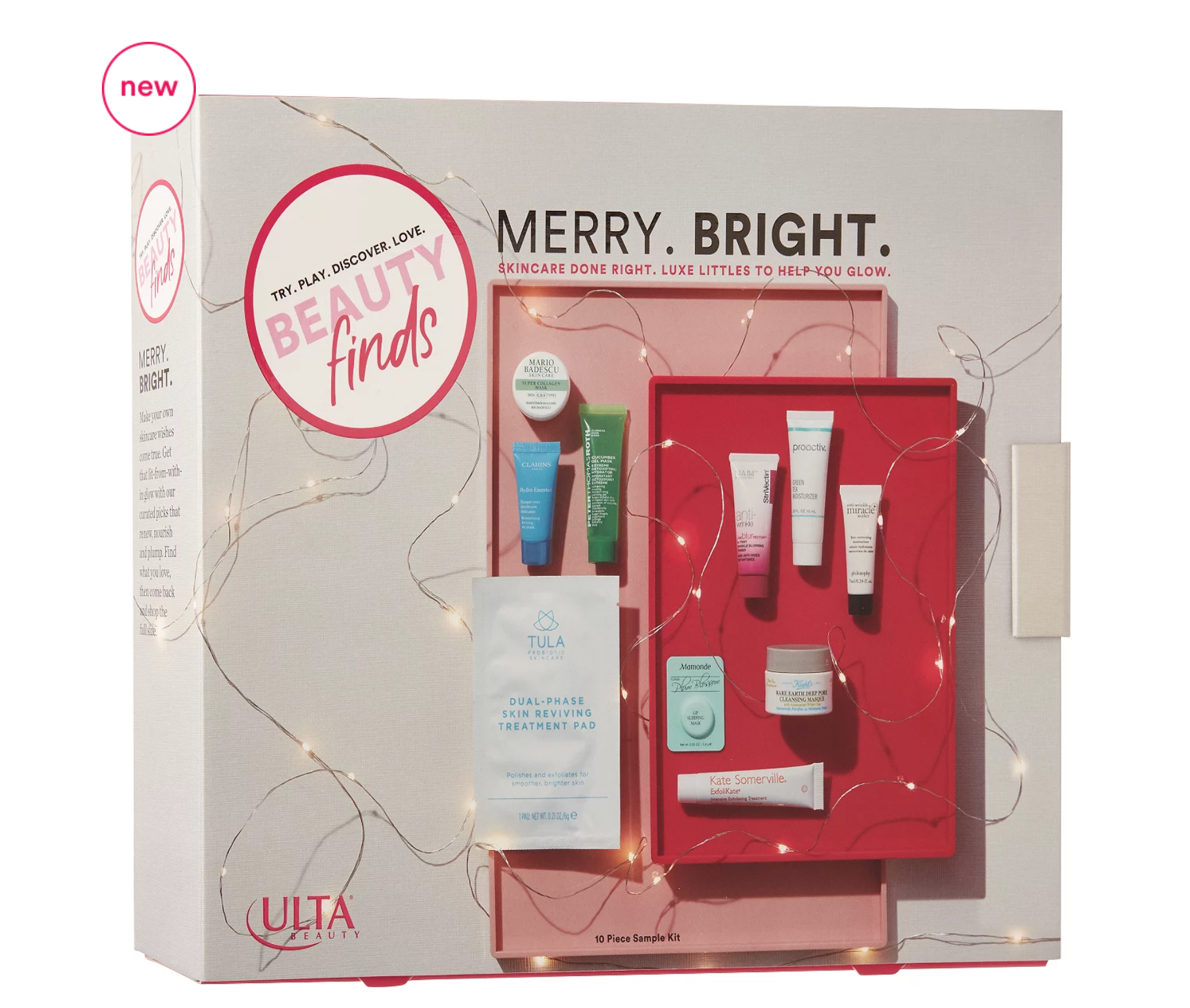 Ulta Merry Bright Skincare for Her Kit – Available Now!