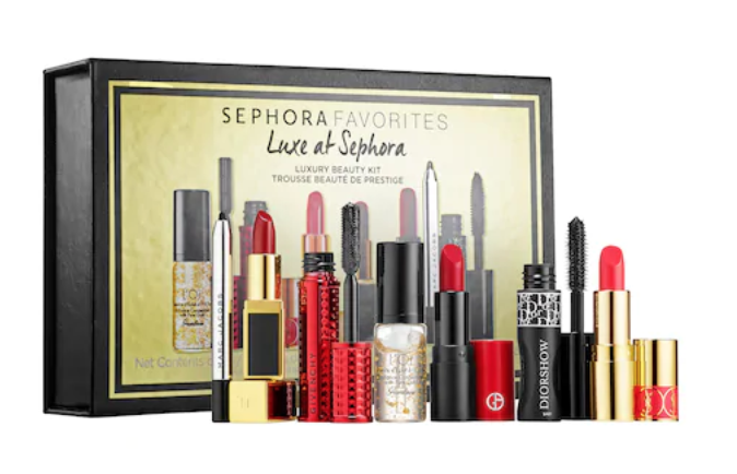 New Sephora Favorites Kits – Available Now!